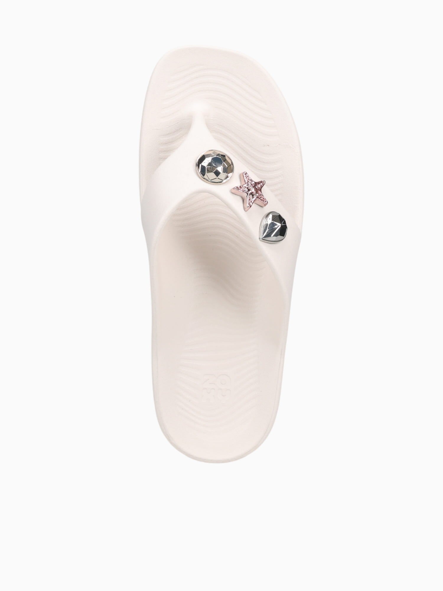 Zen Ad Off White Gum Off White / 5 / M