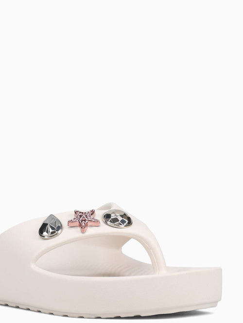 Zen Ad Off White Gum Off White / 5 / M