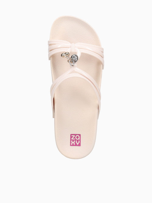 Flavor Ad Off White Gum Off White / 5 / M