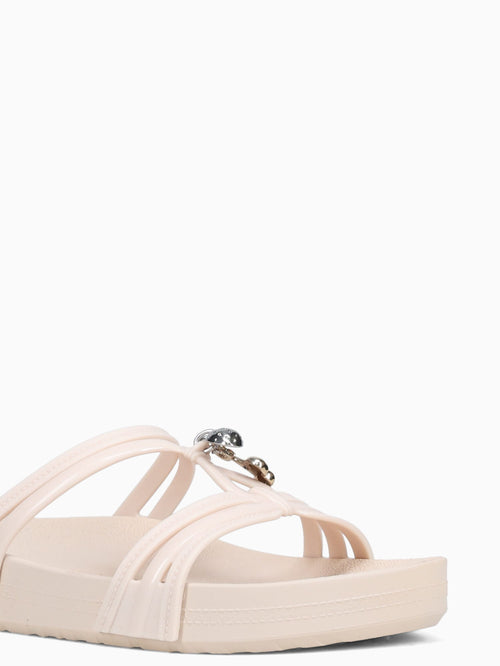 Flavor Ad Off White Gum Off White / 5 / M