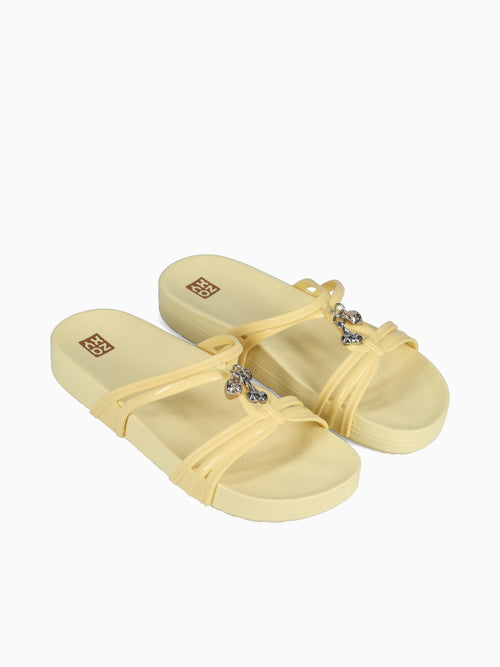 Flavor Ad Yellow Gum Yellow / 5 / M