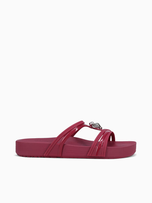 Flavor Ad Cherry Red Gum Red / 5 / M