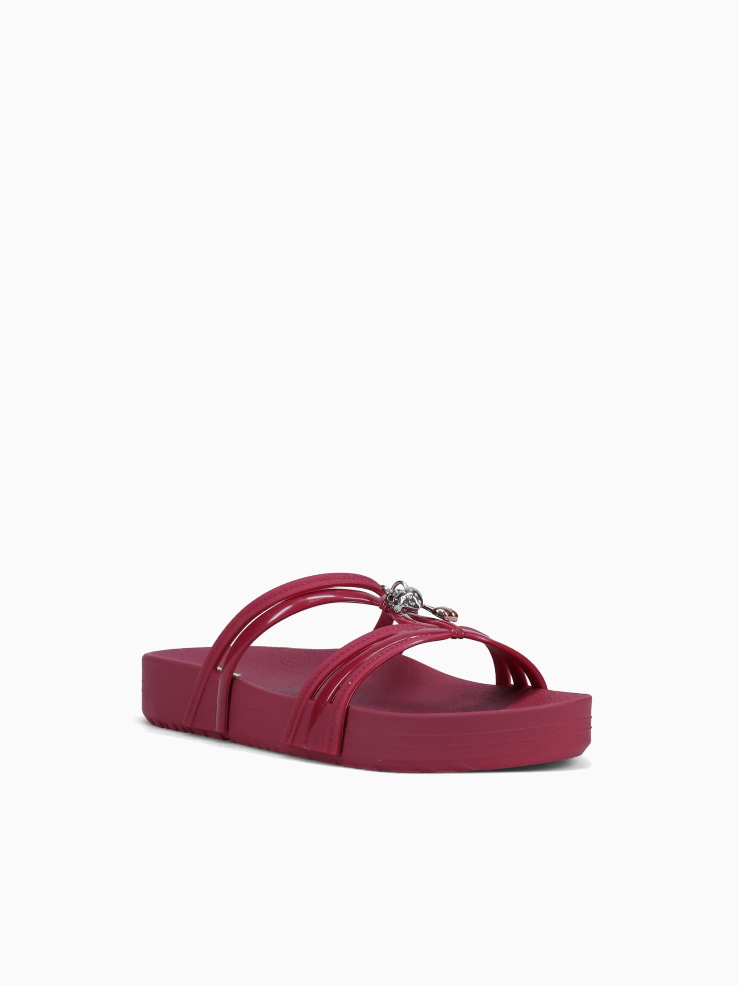 Flavor Ad Cherry Red Gum Red / 5 / M