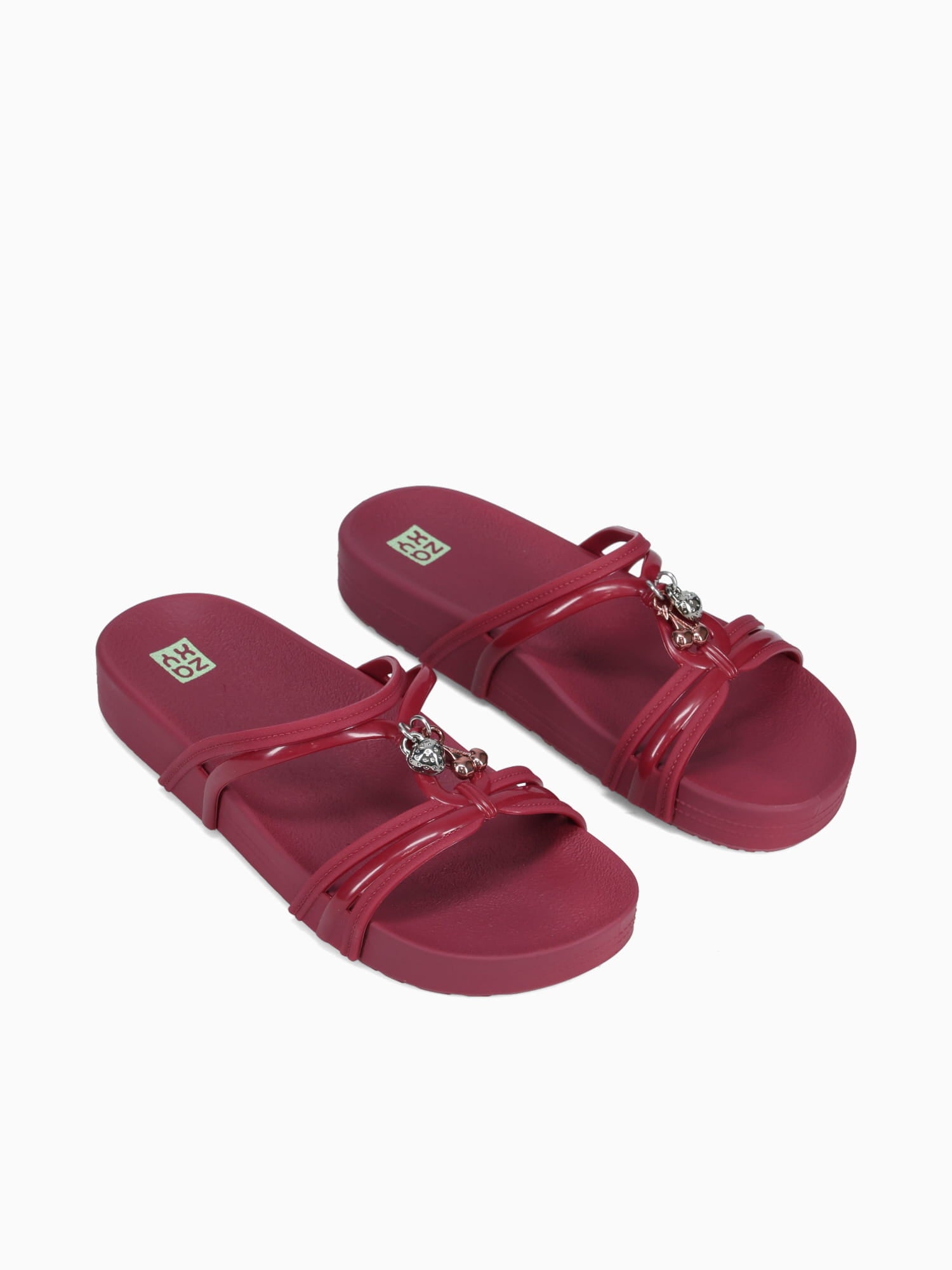 Flavor Ad Cherry Red Gum Red / 5 / M