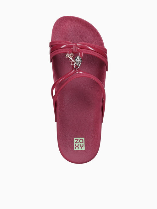 Flavor Ad Cherry Red Gum Red / 5 / M