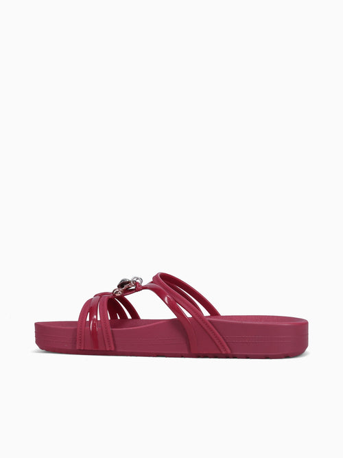 Flavor Ad Cherry Red Gum Red / 5 / M