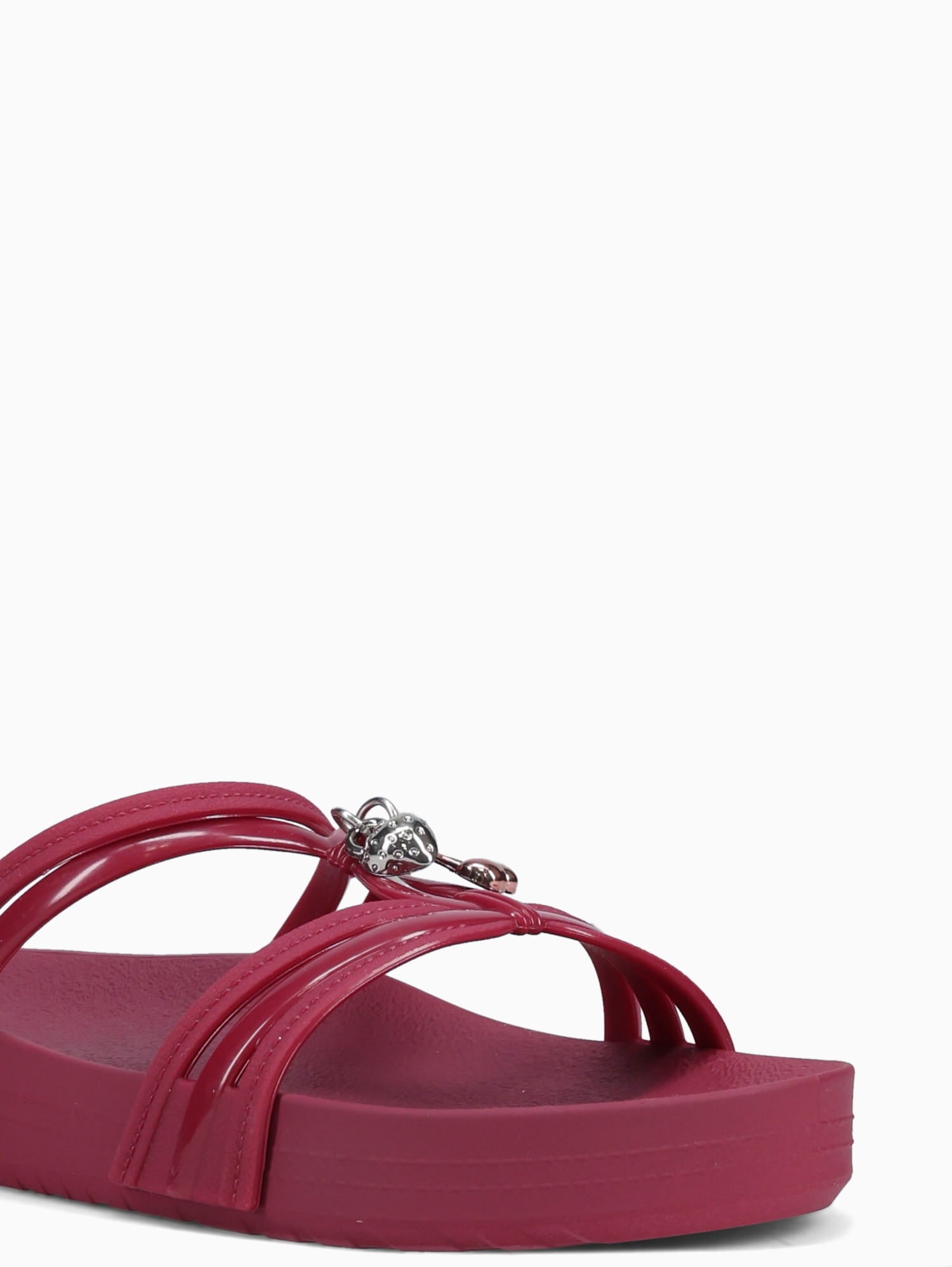 Flavor Ad Cherry Red Gum Red / 5 / M