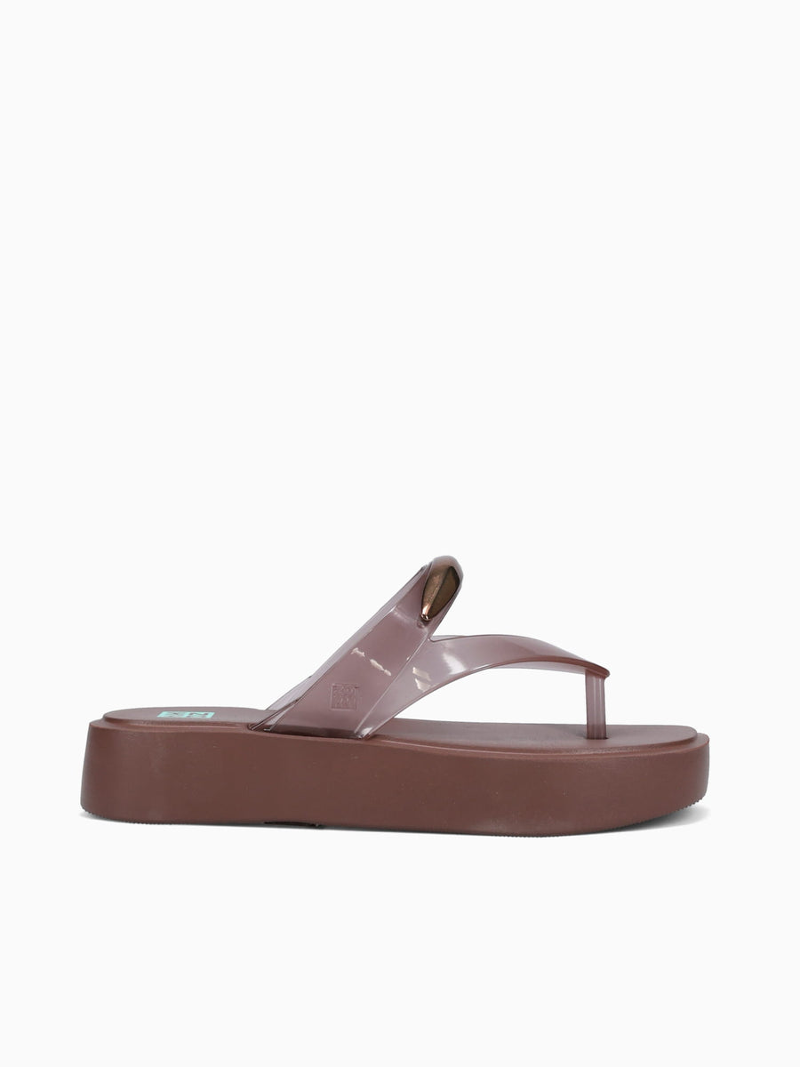 Feel Tam Ad Bear Brown Transparent Brown / 5 / M