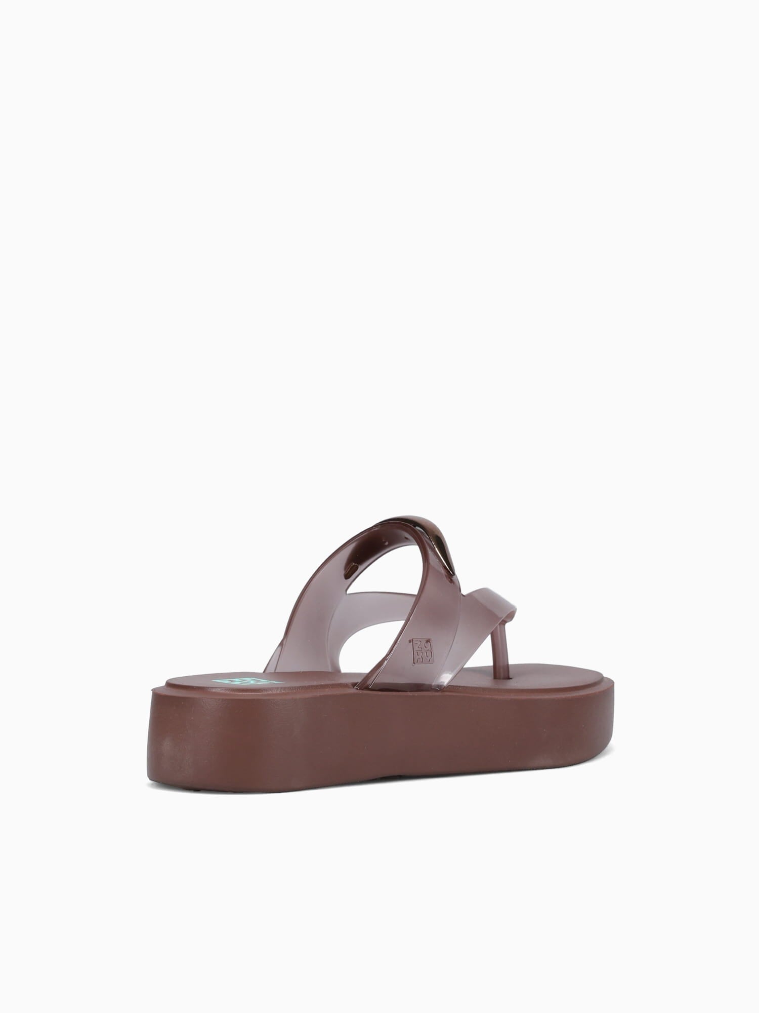 Feel Tam Ad Bear Brown Transparent Brown / 5 / M