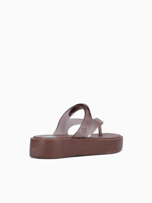 Feel Tam Ad Bear Brown Transparent Brown / 5 / M