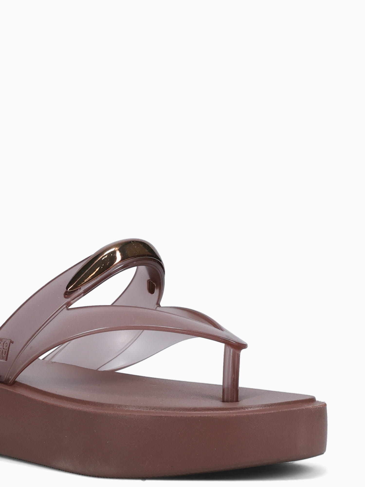 Feel Tam Ad Bear Brown Transparent Brown / 5 / M