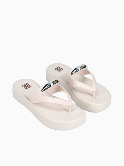 Feel Tam Ad Bear Off White Gum Off White / 5 / M