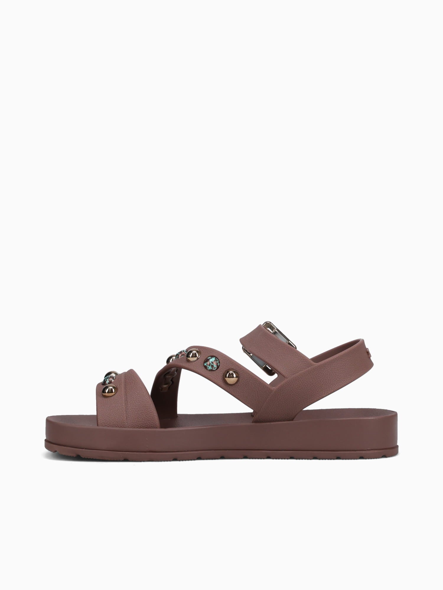Boho Sand Ad Brown Gum Brown / 5 / M