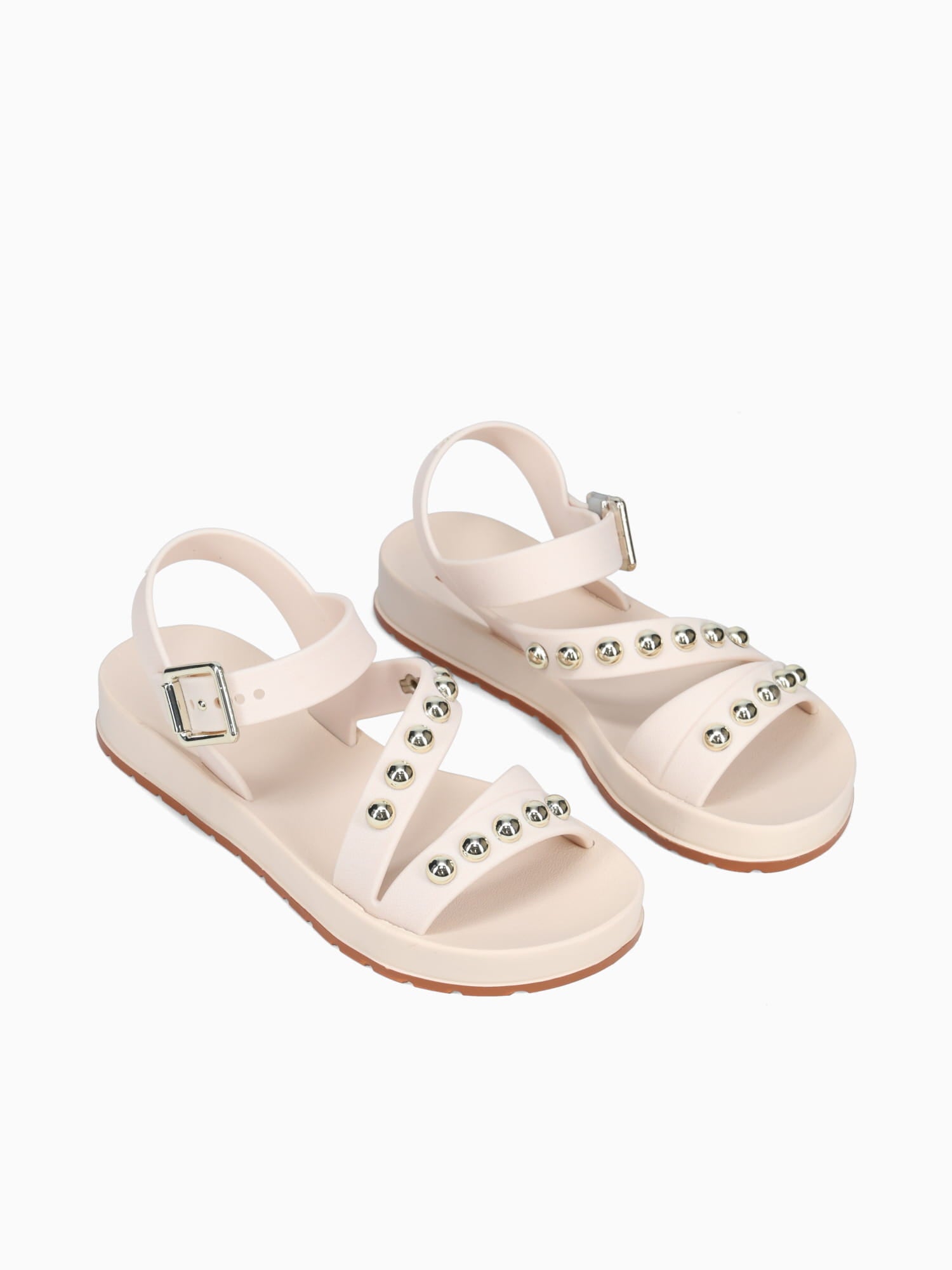 Boho Sand Ad Off White Gold Gum Off White / 5 / M