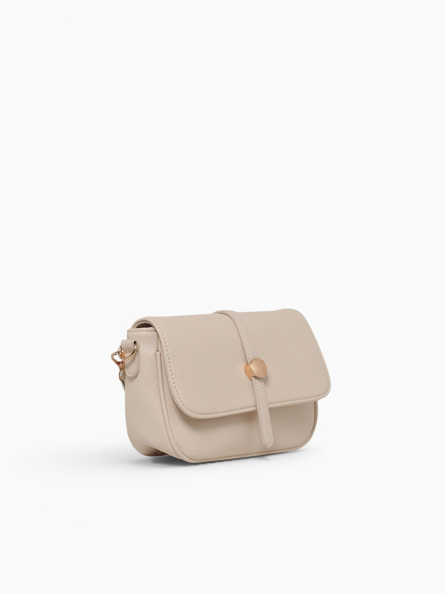 Olivia Crossbody Off White Off White