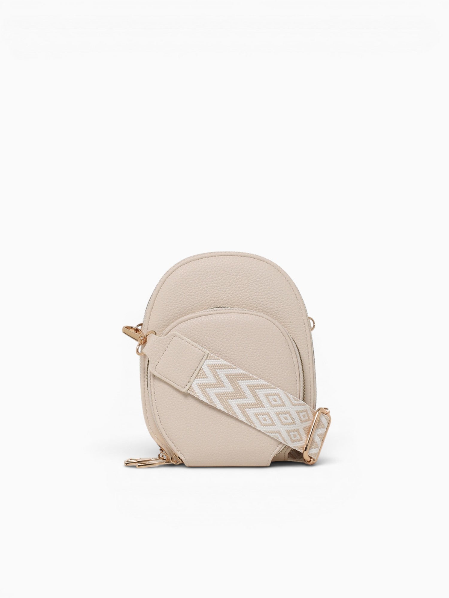 Lena Crossbody Ow Off White
