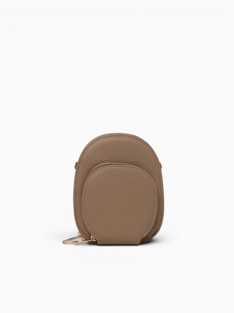 Lena Crossbody Tp Taupe