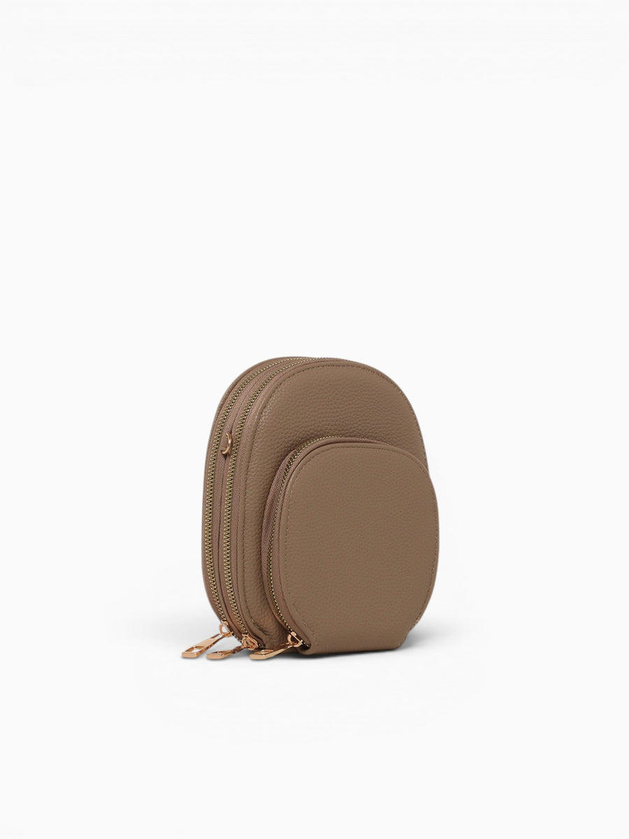 Lena Crossbody Tp Taupe