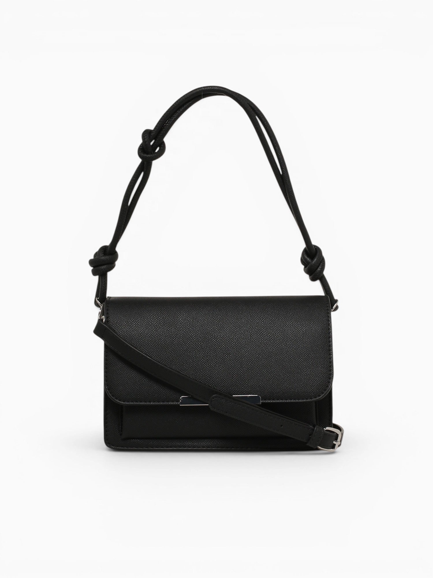 Mila Crossbody Bk Black