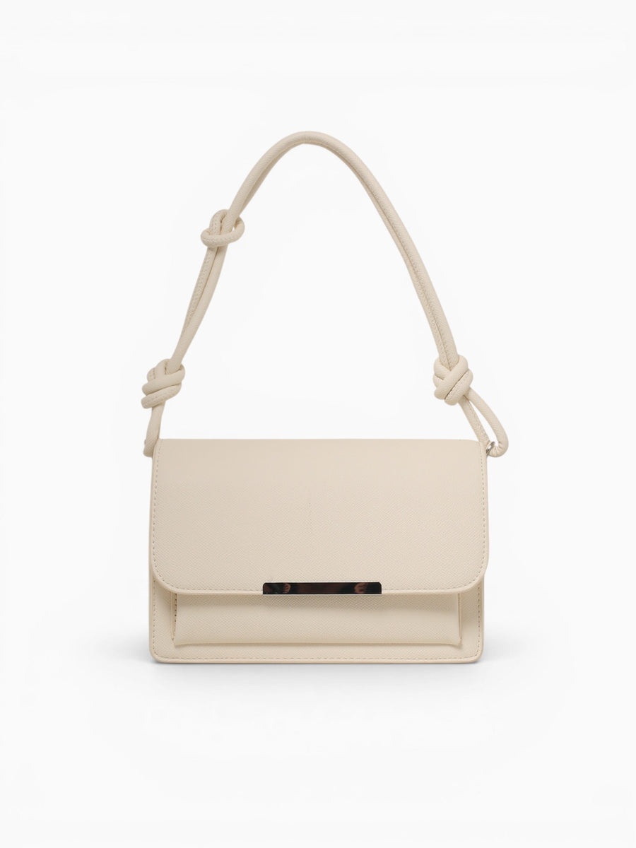 Mila Crossbody Btm Off White