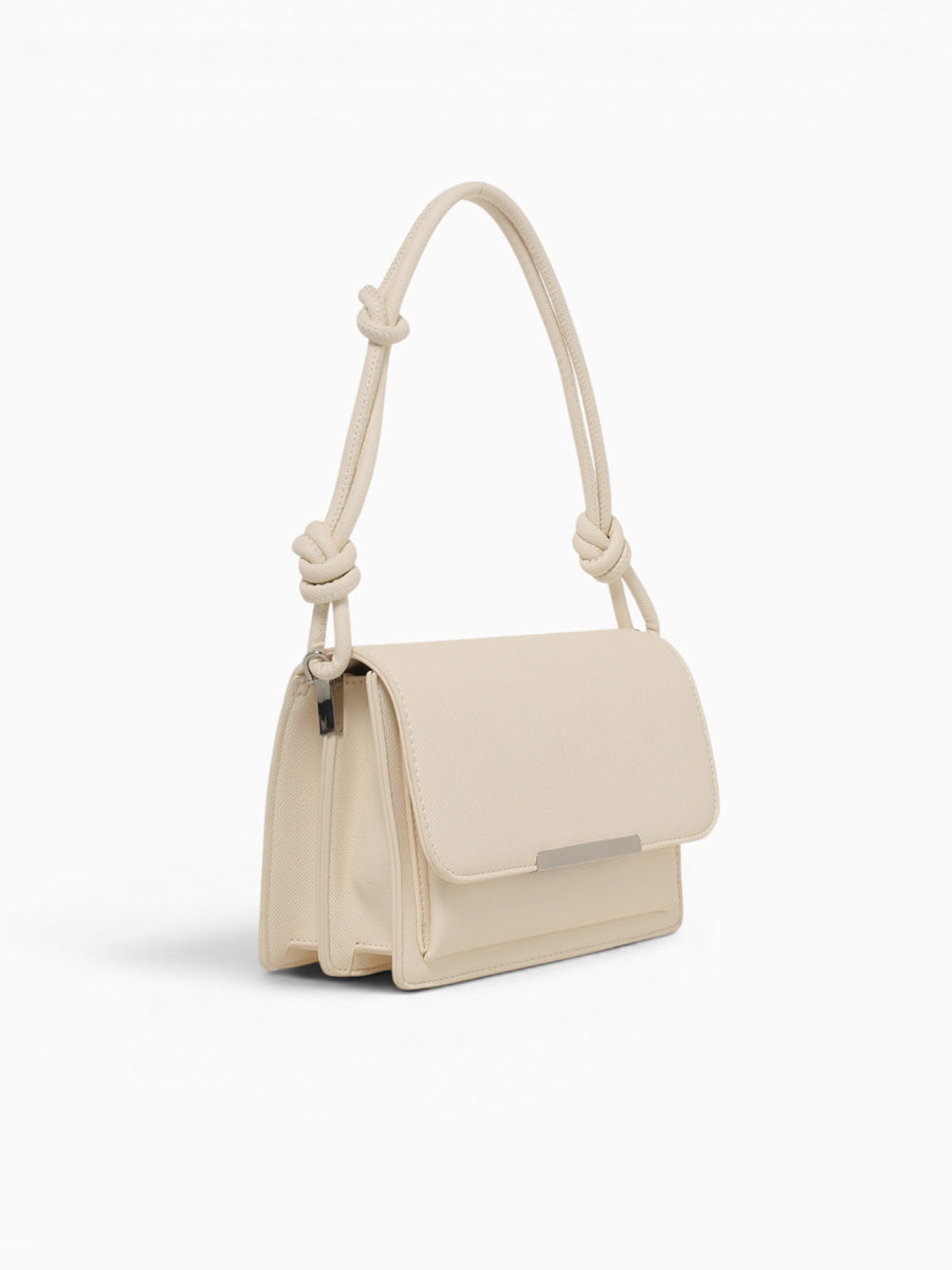 Mila Crossbody Btm Off White
