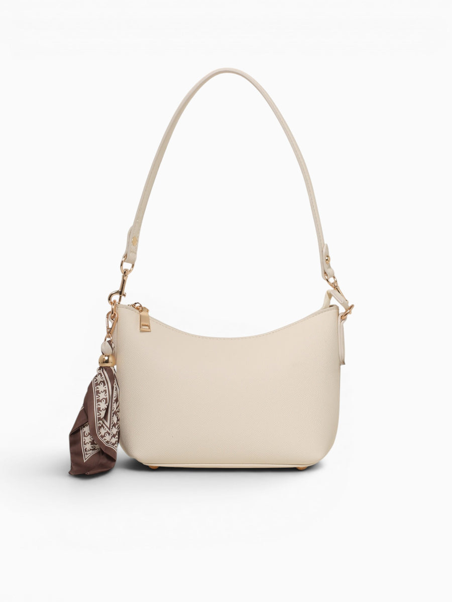 Rita Shoulder Bag Btm Off White