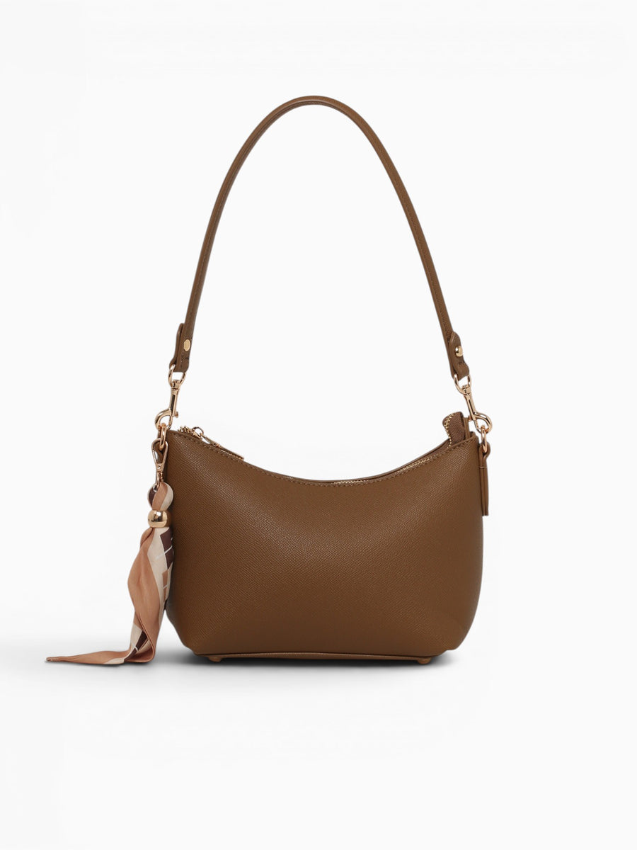 Rita Shoulder Bag Lcf Light Brown