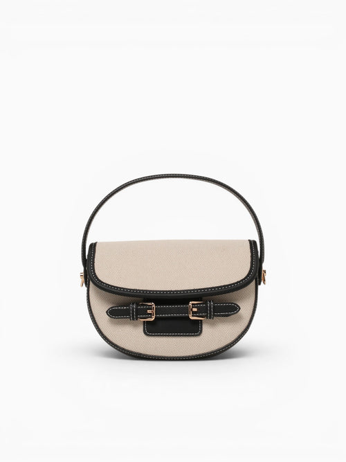 Alina Crossbody Bg Bk Black