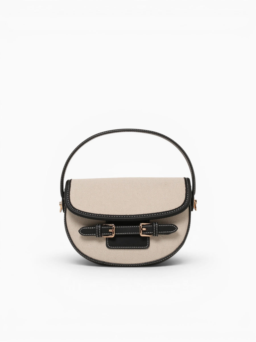 Alina Crossbody Bg Bk Black