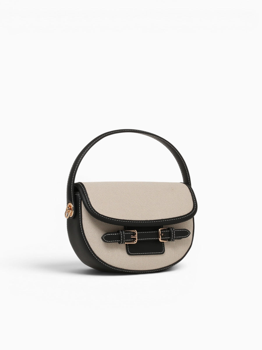Alina Crossbody Bg Bk Black