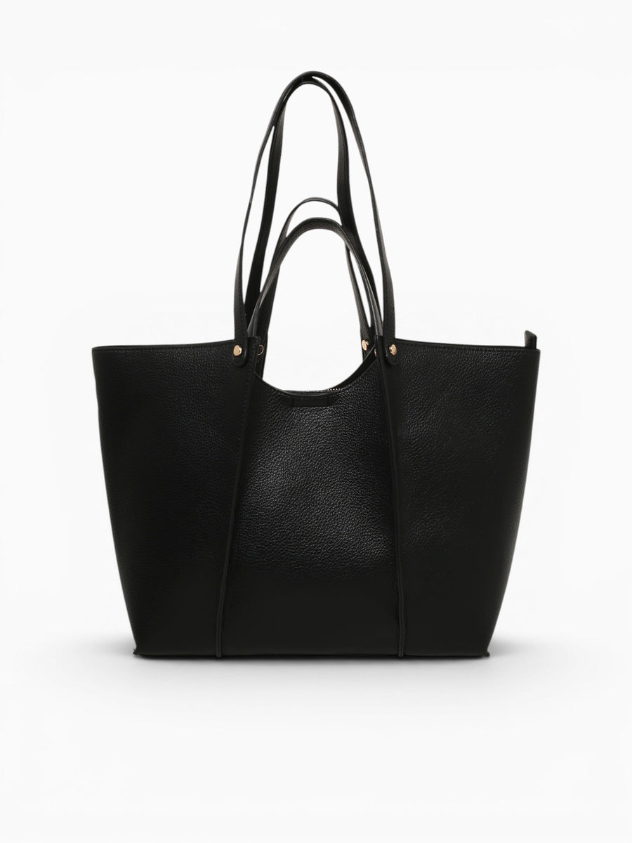 Eva Tote Bk Black