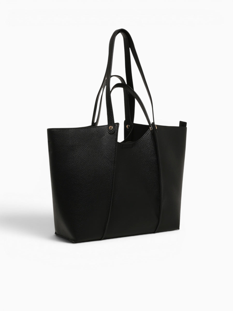 Eva Tote Bk Black