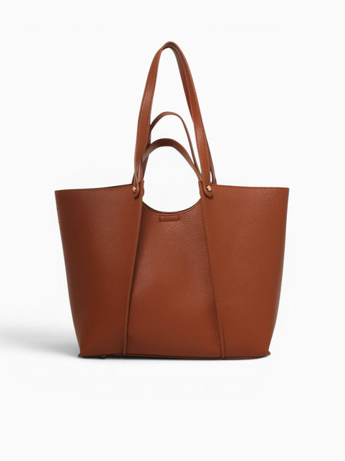 Eva Tote Br Brown