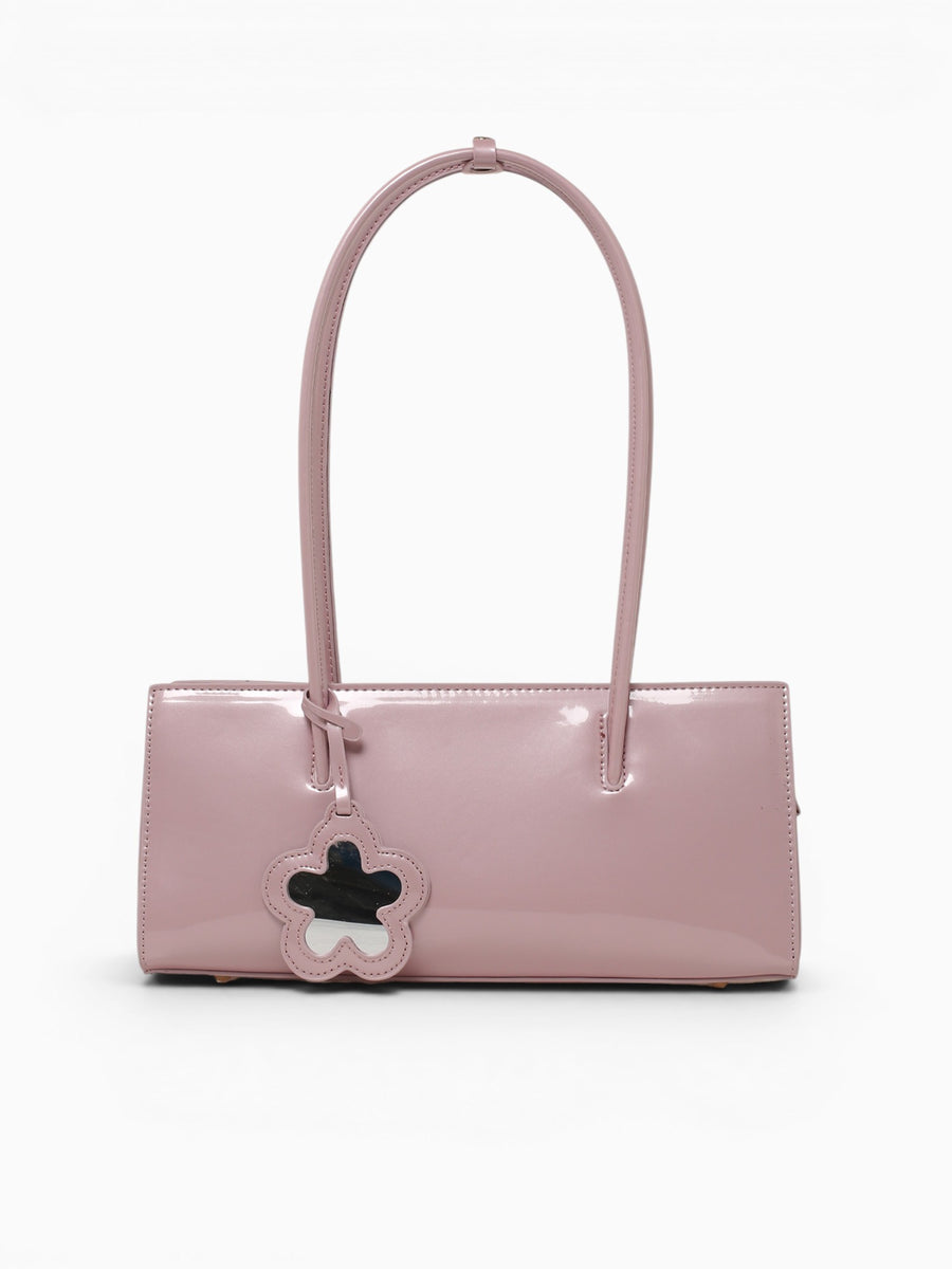 Fiora Shoulder Bag Ll Light Purple