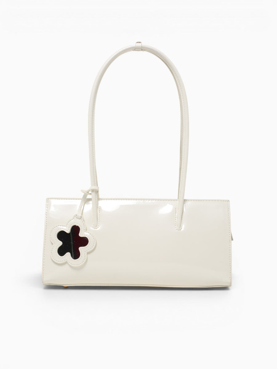 Fiora Shoulder Bag Ow Off White