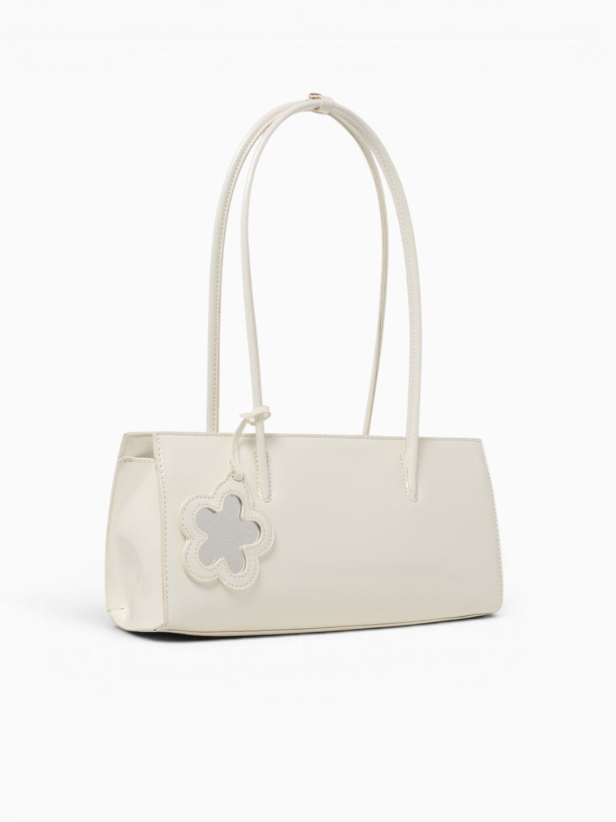 Fiora Shoulder Bag Ow Off White