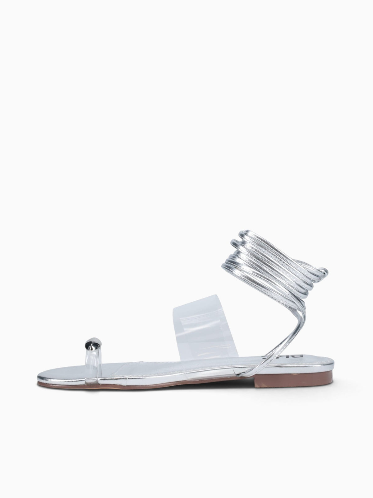 Lea Silver Metallic Silver / 5 / M