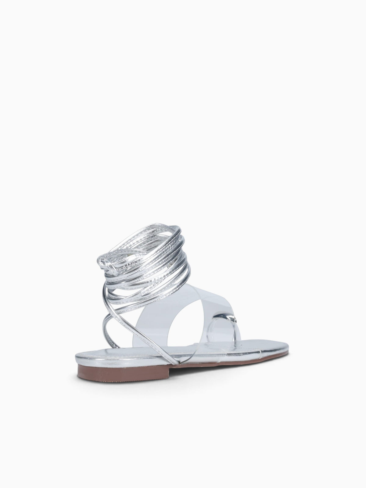 Lea Silver Metallic Silver / 5 / M