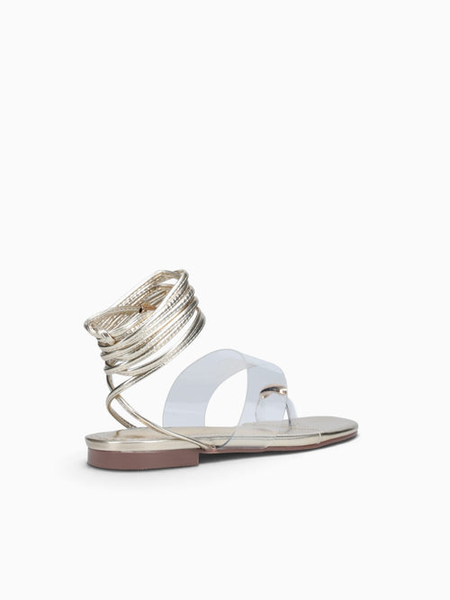 Lea Gold Metallic Gold / 5 / M