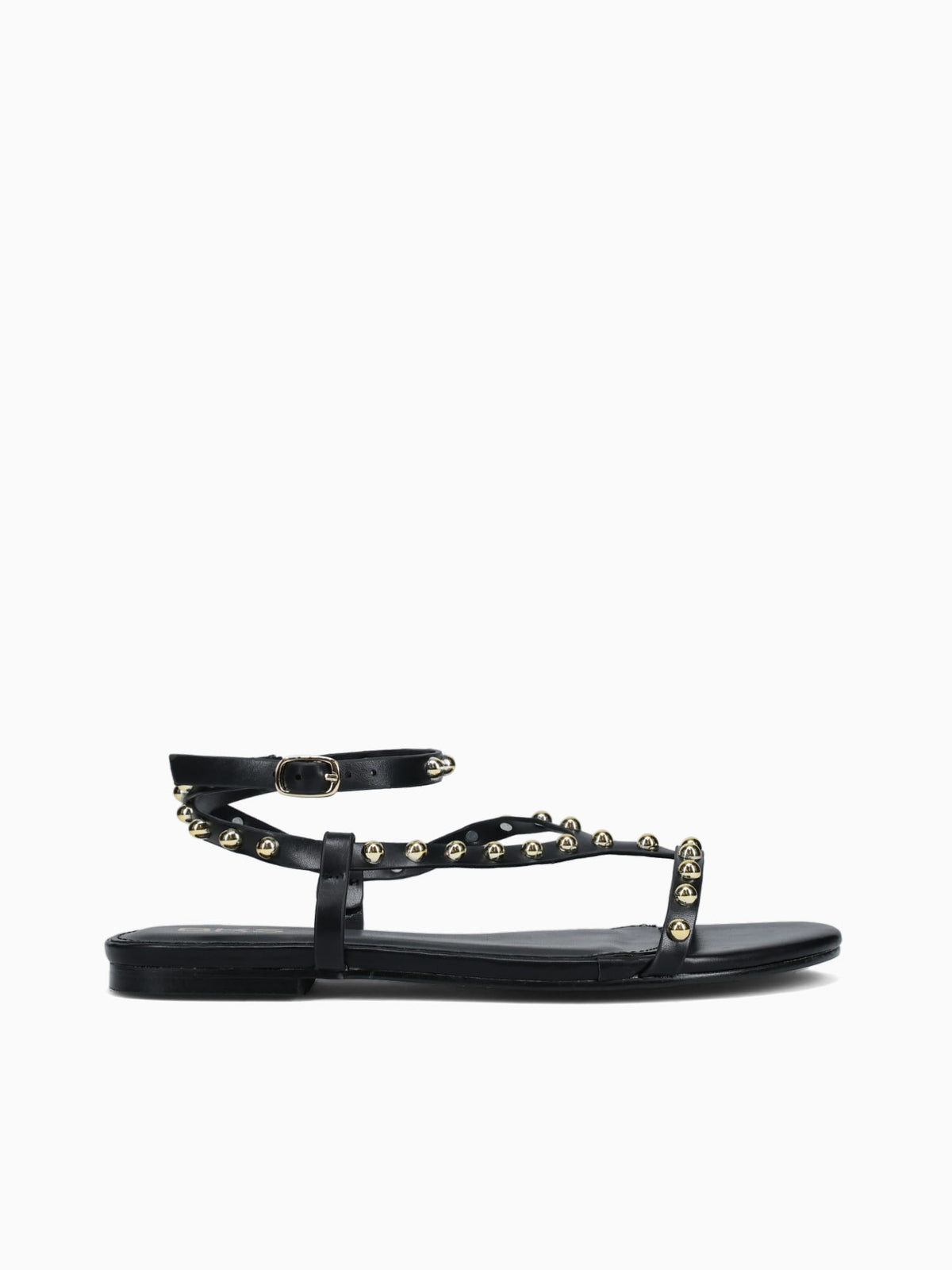 Marge Black Smooth Black / 5 / M