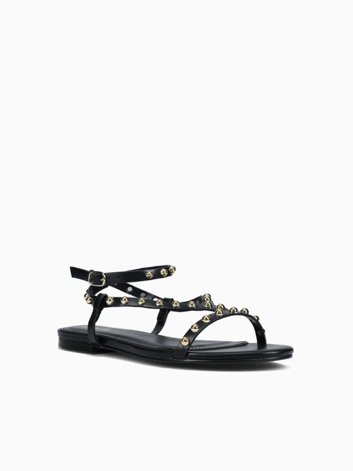 Marge Black Smooth Black / 5 / M