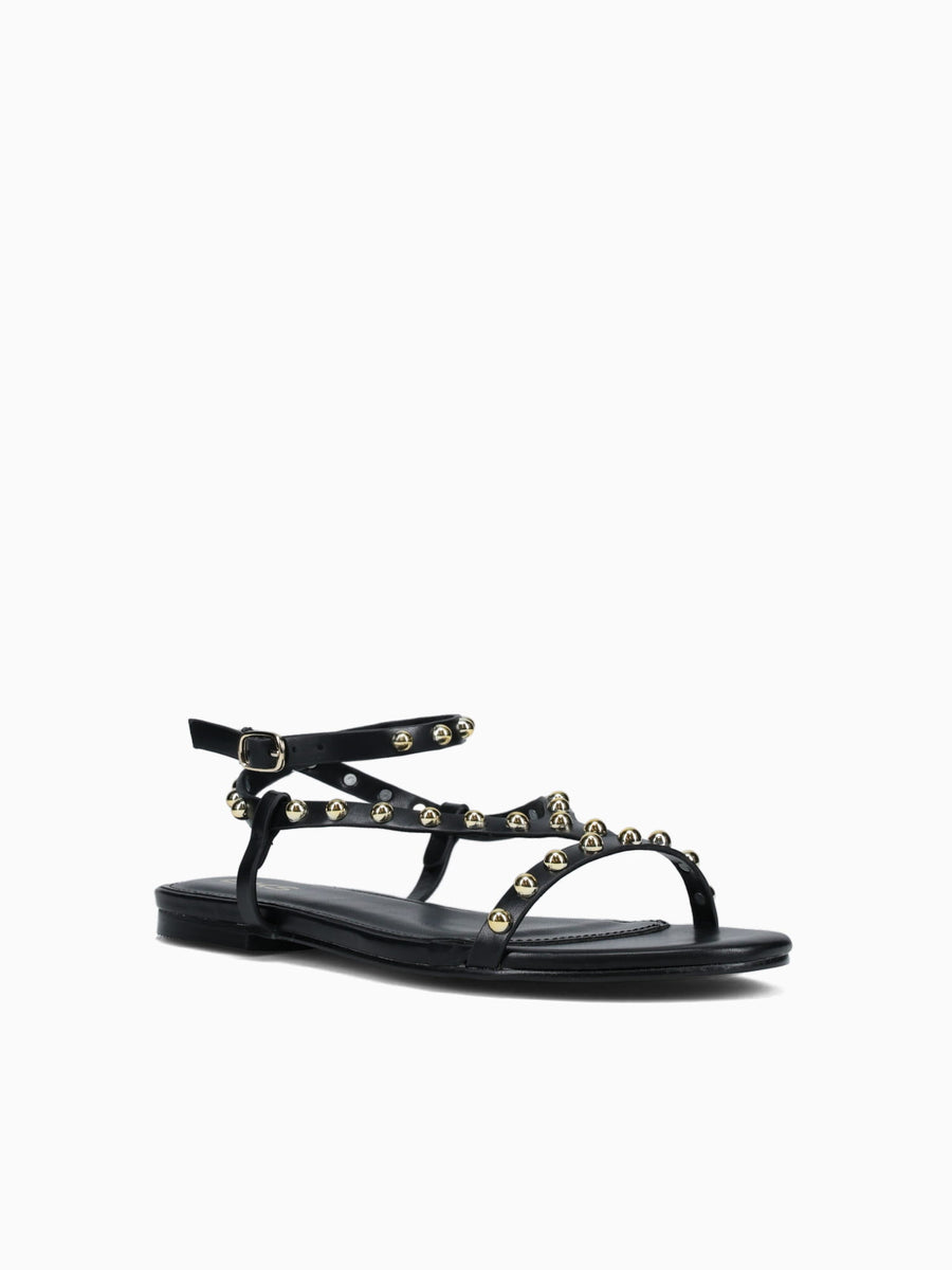 Marge Black Smooth Black / 5 / M