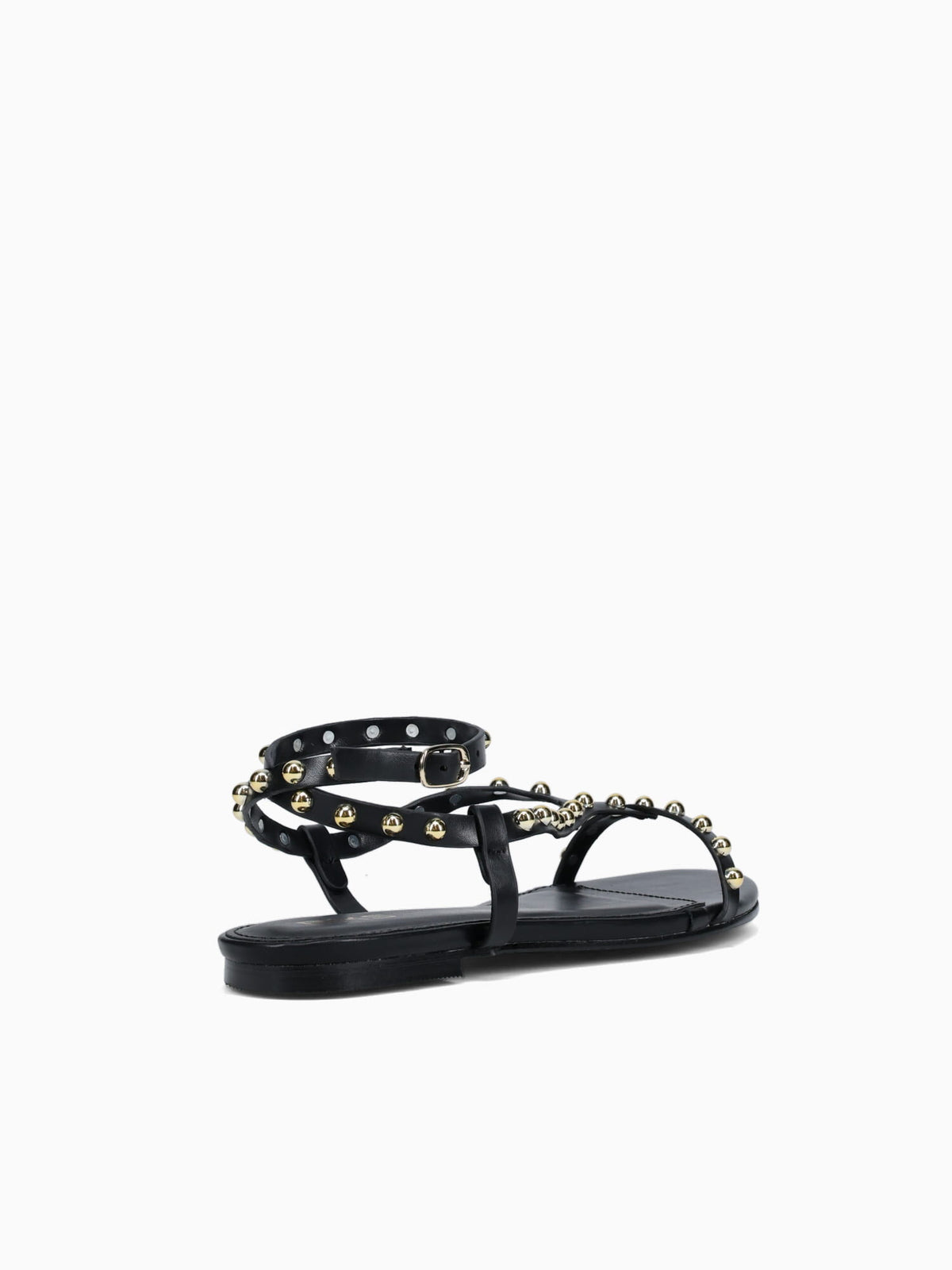 Marge Black Smooth Black / 5 / M