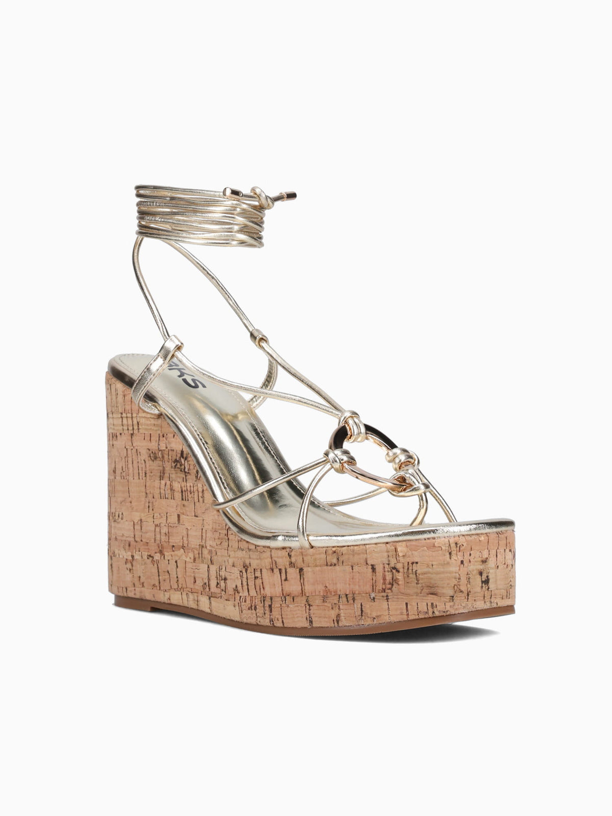 Ida Gold Metallic Gold / 5 / M