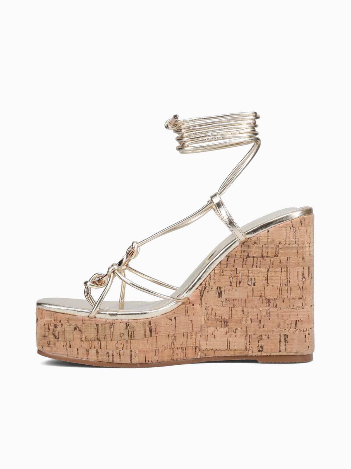 Ida Gold Metallic Gold / 5 / M