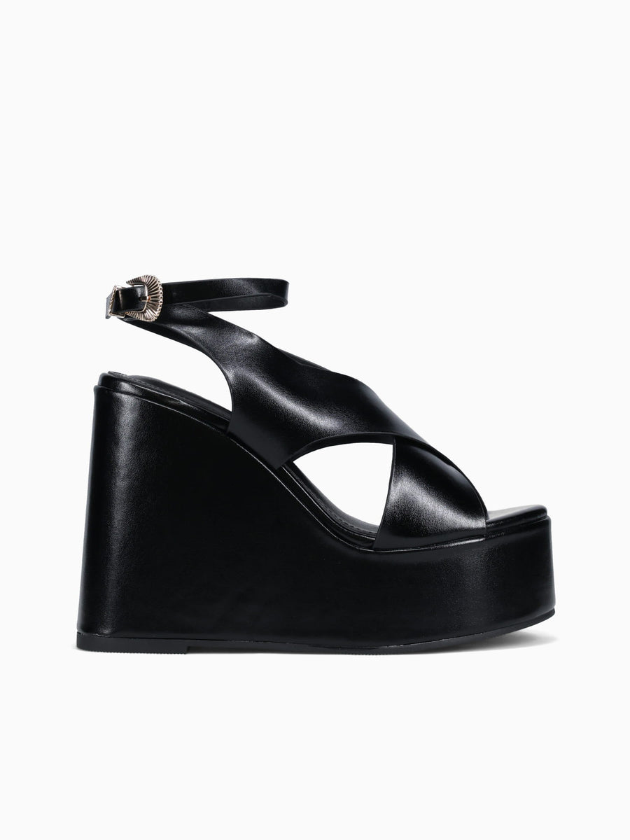 Ebba Black Smooth Black / 5 / M