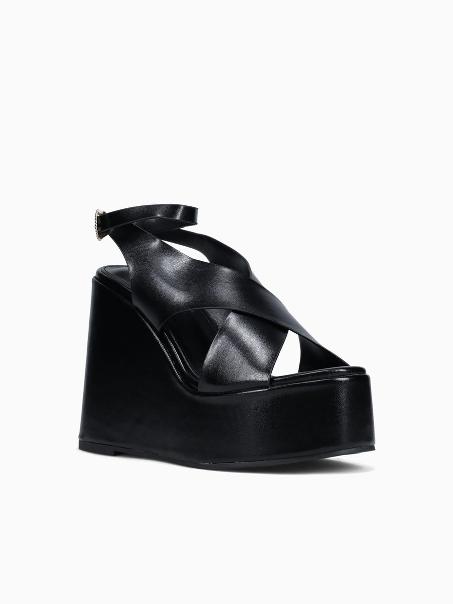 Ebba Black Smooth Black / 5 / M