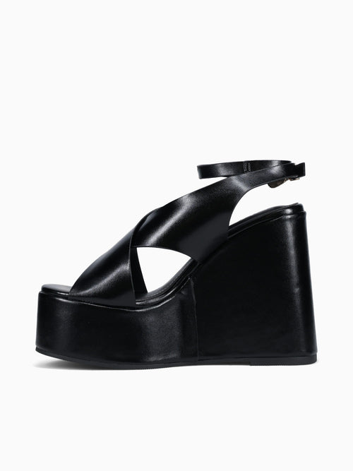 Ebba Black Smooth Black / 5 / M