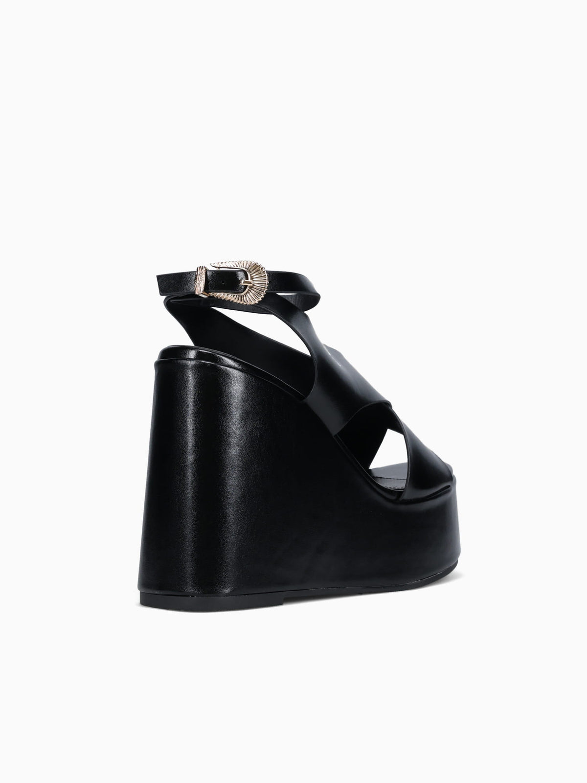 Ebba Black Smooth Black / 5 / M