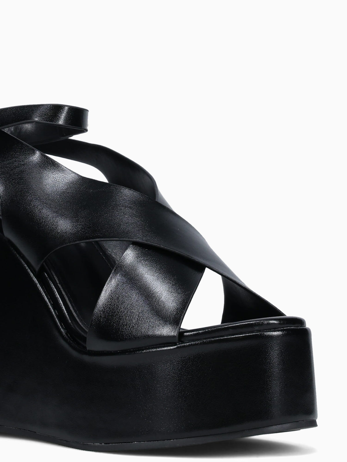 Ebba Black Smooth Black / 5 / M
